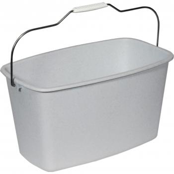 Curver cubo rectangular de polipropileno 173 426 Luna 42 x 24 x 23 cm