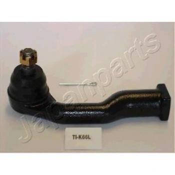 Rótula de dirección JAPANPARTS TI-K66L, tipo: rótula de dirección, características: diseño específico para vehículos japoneses, alta durabilidad, fácil instalación, compatible con múltiples modelos