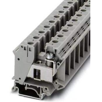 UIK 35 Universal Installation Terminal Block 0.75-35mm² 130A