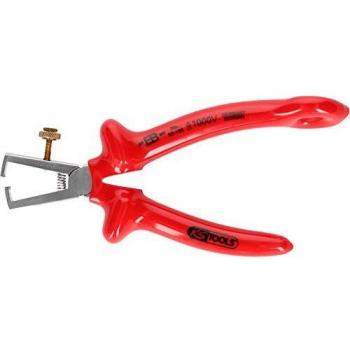 KSTOOLS Alicate pelacables 1000V con argolla de fijación para cordones de seguridad