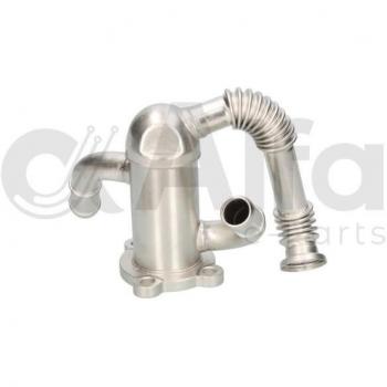 Enfriador EGR Alfa e-Parts AF08522 de Alta Calidad