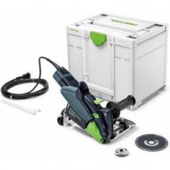 Radial de corte de diamante DSC-AG 125-Plus