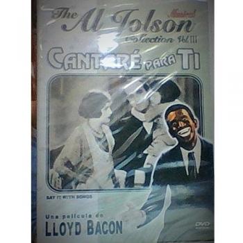 Cantare para ti [DVD]