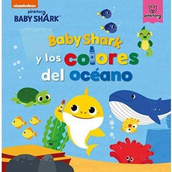 Baby Shark y los colores del océano
