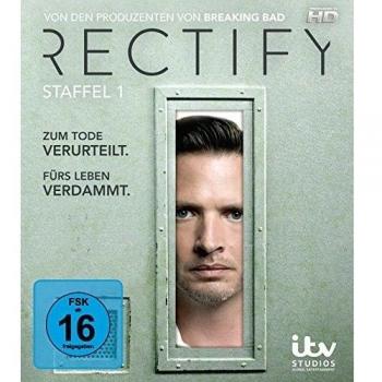 Rectify [Alemania] [Blu-ray]