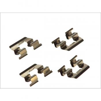 Kit de accesorios para pastillas de freno de disco QUICK BRAKE 109-1764