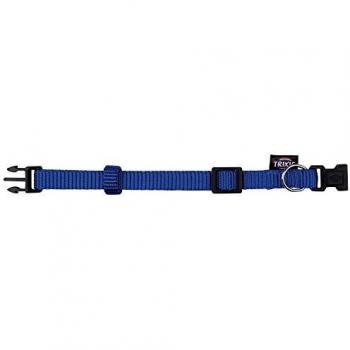 Trixie Collar de Nylon New Premium Azul Cobalto