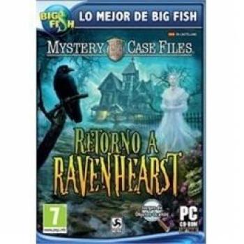 Big Fish Mistery Case Files: Retorno A Ravenhearst