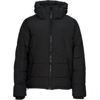 Element Dulcey Puff Men's Warm and Durable Water-Repellent Down Jacket with Adjustable Hood - Blue XL