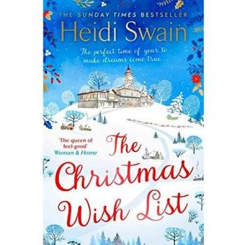 The Christmas Wish List: The perfect feel-good festive read to settle down with this winter