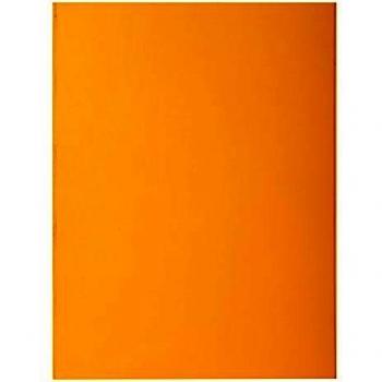Exacompta 800011E - Lote de 100 Subcarpetas RockS 80, Color Amarillo