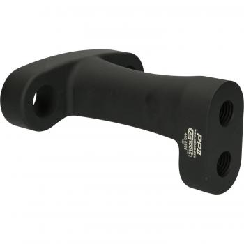 KS Tools Pata de presión Ø 155 mm, 90 mm - Herramienta 440.0361