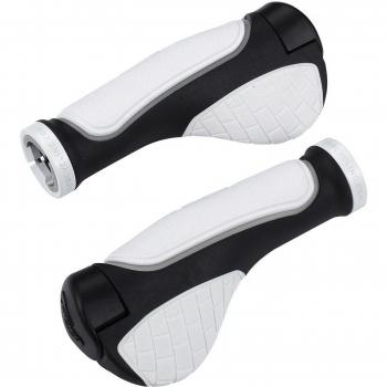BBB Interfix BHG-42 S Puños, Unisex adulto, Blanco, 132 mm