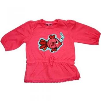 Metoo Baby Camiseta Isa Baby Pink Lemonade 3 mes