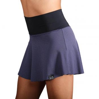 Endless Lux II Falda Mujeres Azul Oscuro - Talla S