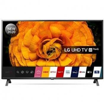LG Pantalla LED 4K, Multicolor, Talla Única