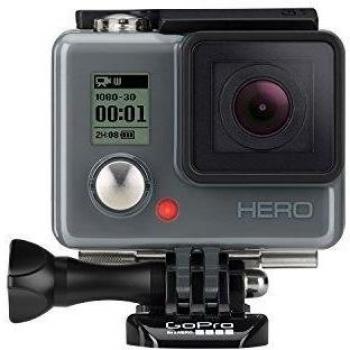 GoPro HERO - Videocámara deportiva