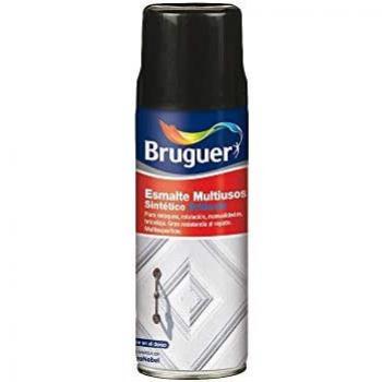 Esmalte multiuso spray brillante blanco 0,4l Bruguer