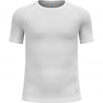 Odlo Performance Light Eco Short Sleeve Crew Neck Base Layer T-Shirt for Men