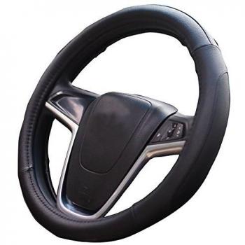 Mayco Bell Coche Fundas Para Volante 38cm cubierta del volante Seguridad
