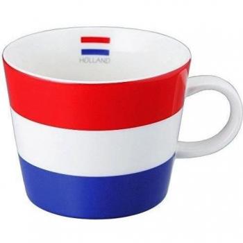 Sugar Land (Sugar Land) taza de la bandera Holanda (Pa?ses Bajos) 10955-1 (jap?n importaci?n)