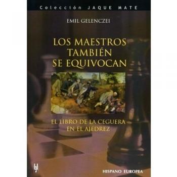 Los maestros también se equivocan
