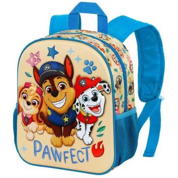 Mochila 3D Friend Patrulla Canina Paw Patrol 31cm - Karactermania