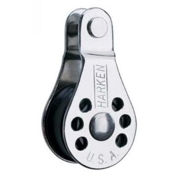 Harken Polea Micro Forkhead 22mm Plateado