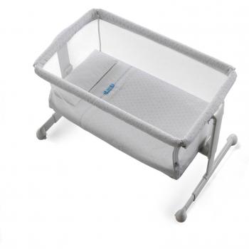 Takta  Plumeti - Minicuna, color azul