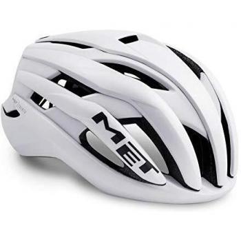 MET Trenta - Casco de Bicicleta - Blanco Contorno de la Cabeza M | 56-58cm 2018