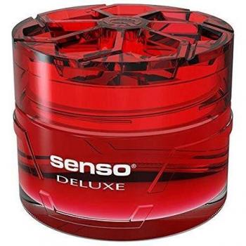 Ambientador para coche Dr Marcus Deluxe Bayas Silvestres 50 ml Plástico Fragancia Lata