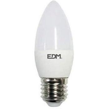 Edm 98837 Bombilla Vela Led, Luz Dia