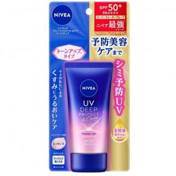 Nivea UV Deep Protect & Care Tone Up Essence Sunscreen 50g