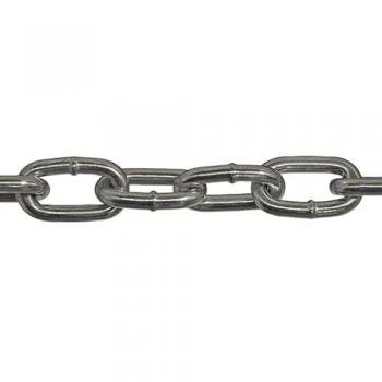 Cadena Galvanizada Alta Resistencia DIN 5685 - 8 mm - Saco de 25 kg