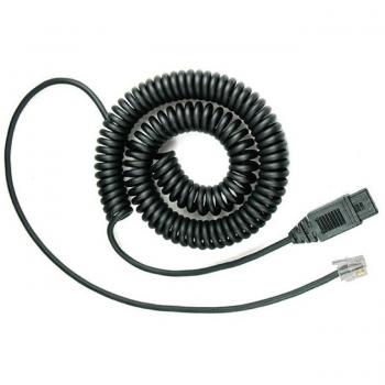 VXI QD1026V - Cable de conexión telefónica para Passport 10V, Passport 21V, Tria V/Uc Proset10V y Uc Proset 21V