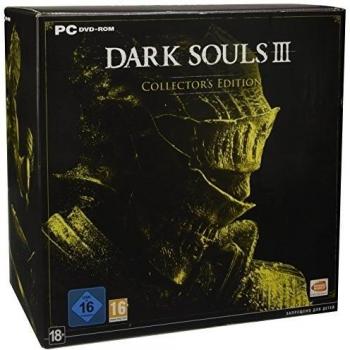 Dark Souls III - Edición Coleccionista