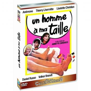 Un homme à ma taille [Francia] [DVD]