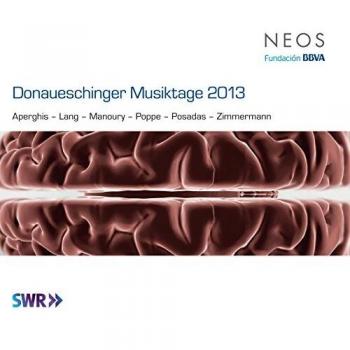 Enno Poppe: Donaueschinger Musiktage 2013