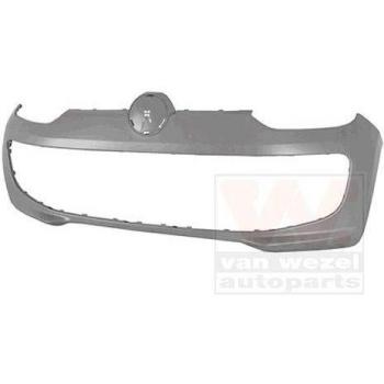 Parachoques Delantero Van Wezel 5701574 para VW 1S0807221DGRU 1S0807221