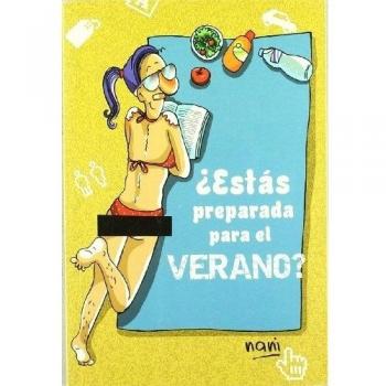 ¿estas preparada para el verano?