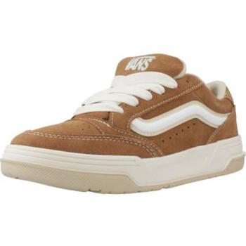 Zapatillas Vans Hylane Mujer Marrón Talla 39 Ante Casual Unisex