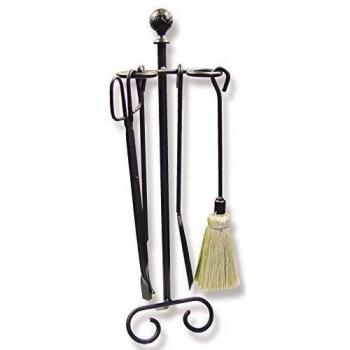 Imex El Zorro 10095 - Pack de 4 piezas para chimenea