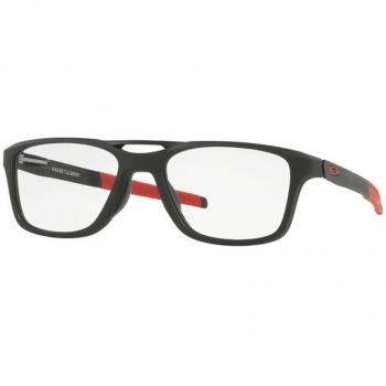 Oakley Gauge 7.2 Arch Monturas de Gafas, Negro, 53 para Hombre
