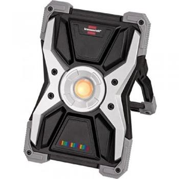 Brennenstuhl foco LED a batería recargable RUFUS de 30 W con reproducción de colores 15CRI 96