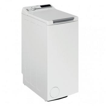 Lavadora Whirlpool TDLR 7231BS IT Carga Superior 7 kg 1200 RPM Inverter Clase D Blanca
