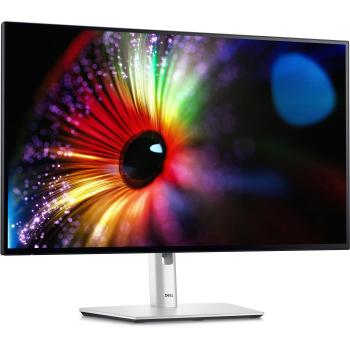 Monitor DELL UltraSharp U2724D 27 Quad HD LCD 2560 x 1440 Pixeles Negro y Plata
