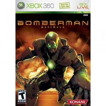 Juego de Consola Bomberman Act Zero para Microsoft Xbox 360 - Acción, Clasificación T (Teen)