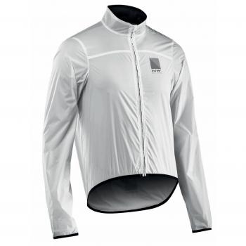 NORTHWAVE Chaqueta ciclismo hombre BREEZE 2 blanco