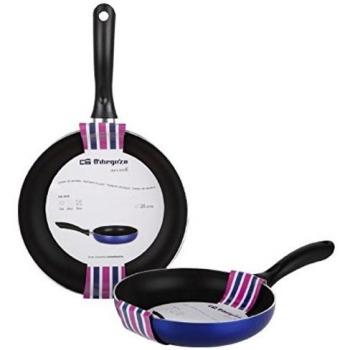Orbegozo SSB 2030, 30 mm, Negro, Azul