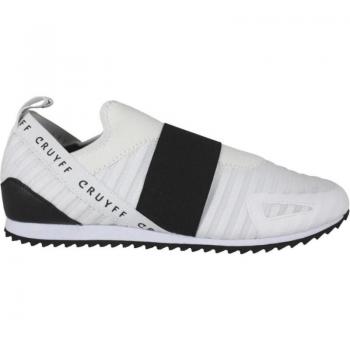 Zapatillas Sin Cordones CRUYFF Elástico CC7574201 - Máxima Comodidad, Deportivas de Mujer y Hombre y Niña y Niño CRUYFF Elástico CC7574201 410 WHITE